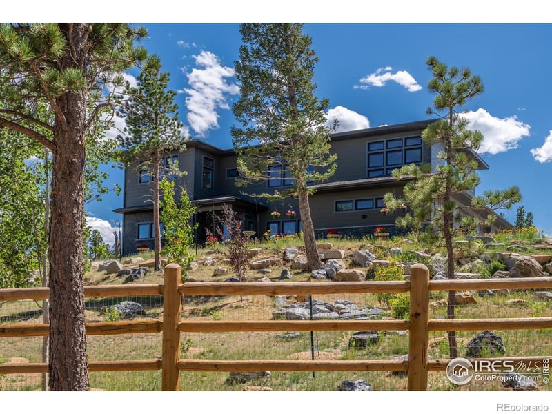 315 Indian Peaks Dr, Nederland, CO 80466