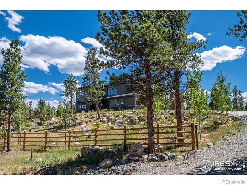 315 Indian Peaks Dr, Nederland, CO 80466