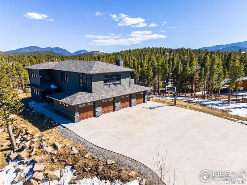315 Indian Peaks Dr, Nederland, CO 80466