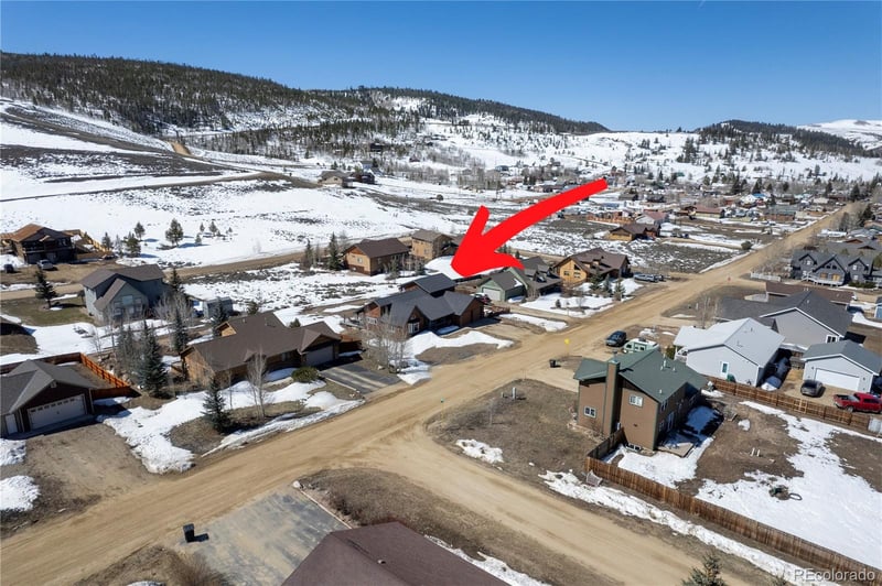 516 E Moffat Ave, Hot Sulphur Springs, CO 80451