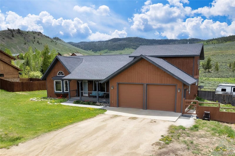 516 E Moffat Ave, Hot Sulphur Springs, CO 80451