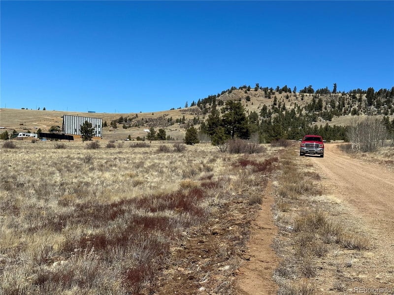 Cohonina Rd, Hartsel, CO 80449