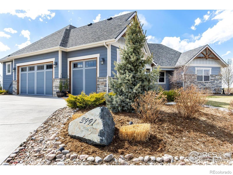 3991 Roper Trl, Severance, CO 80524