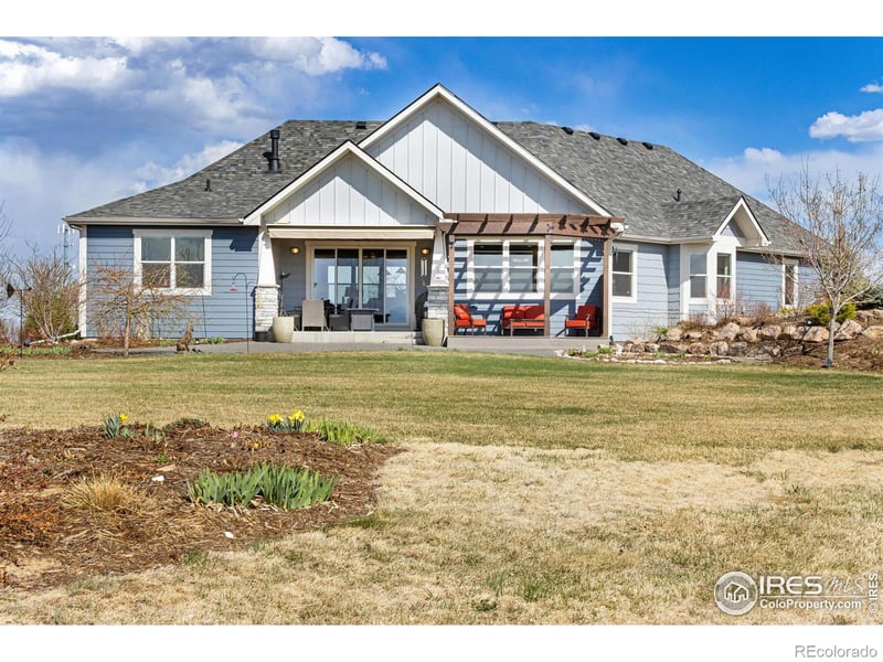 3991 Roper Trl, Severance, CO 80524