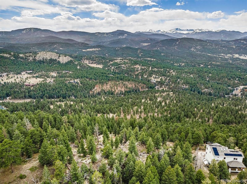 25925 Lost Cabin Trl, Evergreen, CO 80439