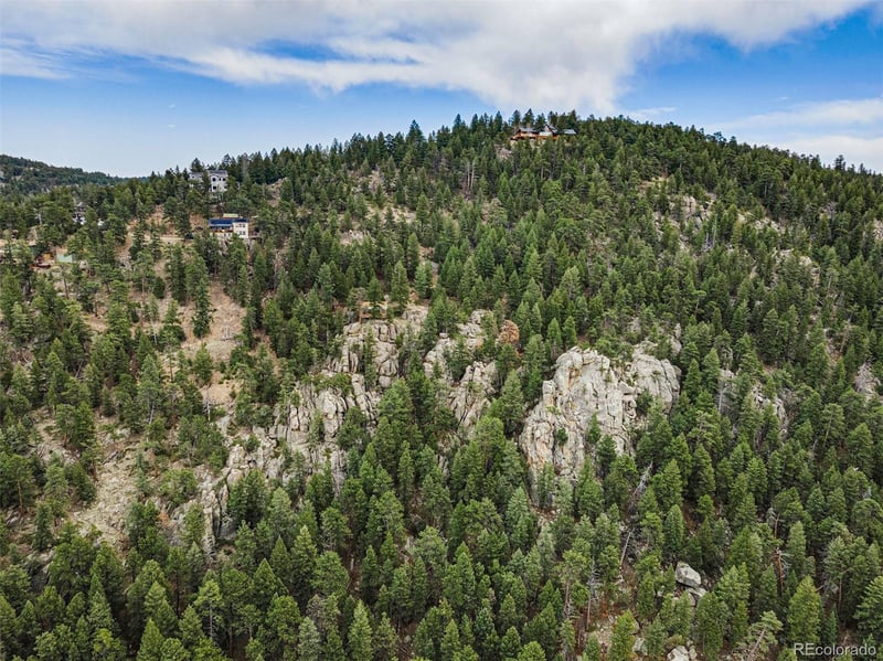 25925 Lost Cabin Trl, Evergreen, CO 80439