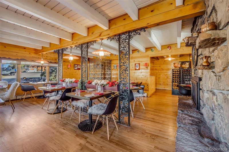 19263 E Highway 24, Woodland Park, CO 80863