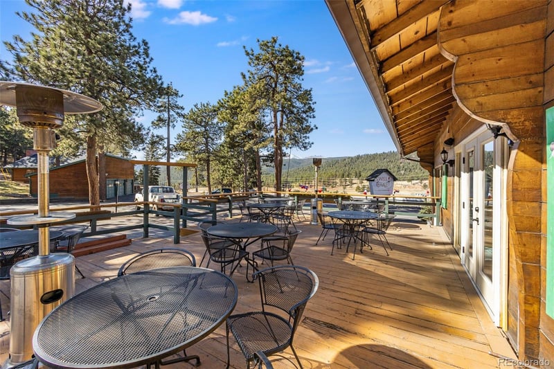 19263 E Highway 24, Woodland Park, CO 80863