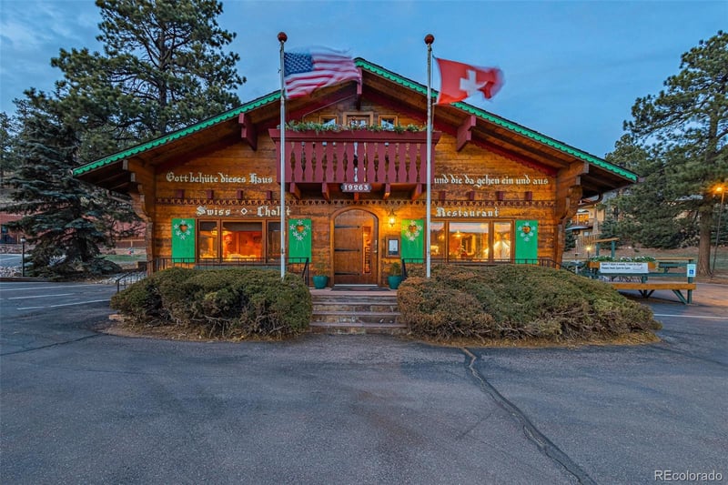 19263 E Highway 24, Woodland Park, CO 80863