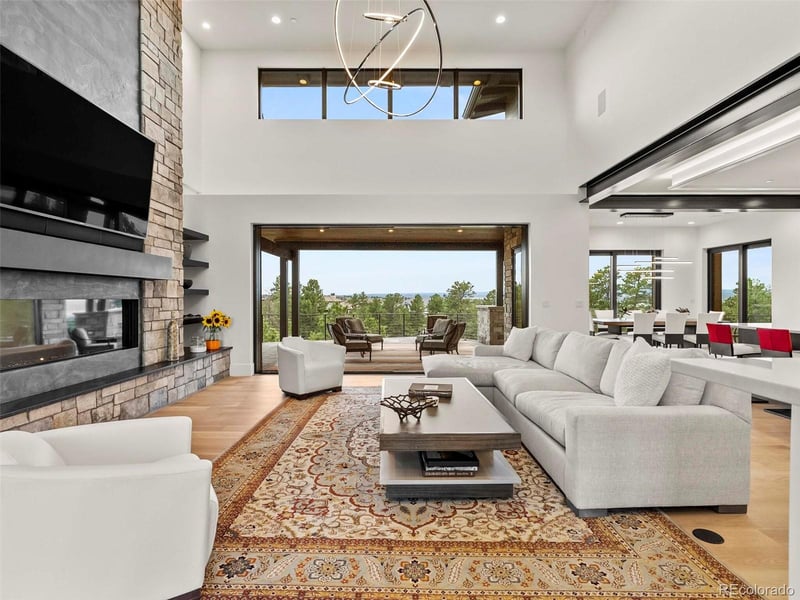 8430 Preservation Trl, Parker, CO 80134