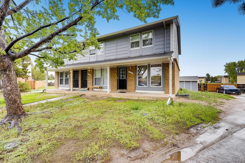 14148 E 22nd Pl, Aurora, CO 80011