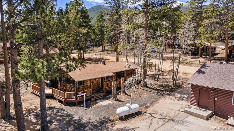 25 Washington St, Allenspark, CO 80510