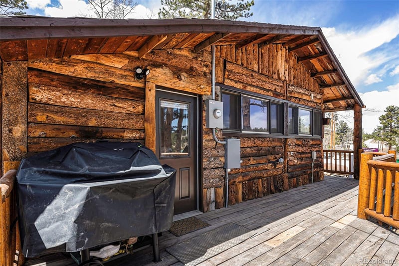 25 Washington St, Allenspark, CO 80510