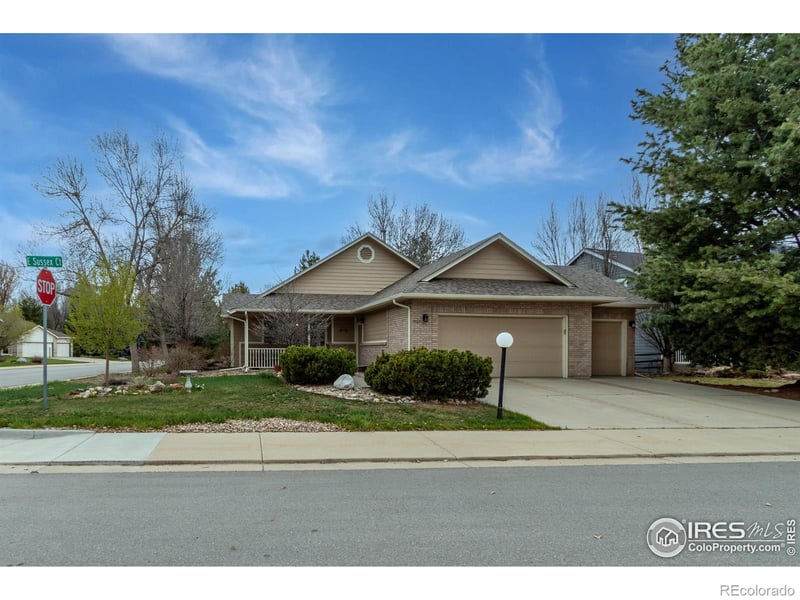 7933 E Sussex Ct, Niwot, CO 80503
