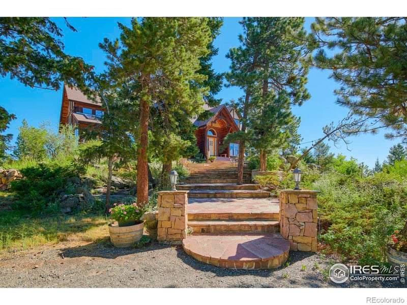 2847 Ridge Rd, Nederland, CO 80466