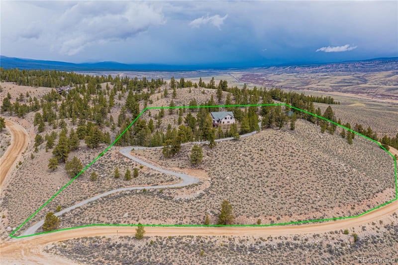 5399 County Road 10, Twin Lakes, CO 81251