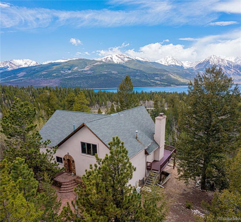 5399 County Road 10, Twin Lakes, CO 81251