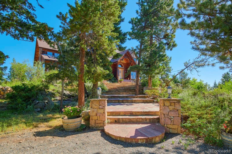 2847 Ridge, Nederland, CO 80466