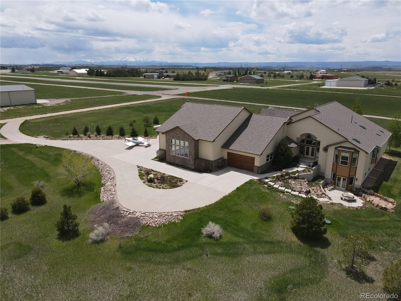 24943 Ben Kelly Rd, Elbert, CO 80106