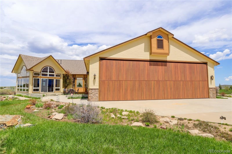 24943 Ben Kelly Rd, Elbert, CO 80106