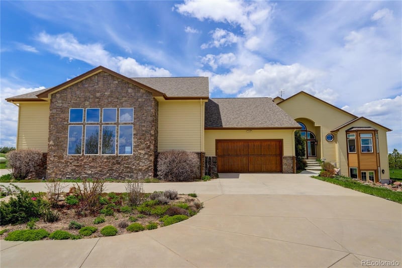24943 Ben Kelly Rd, Elbert, CO 80106