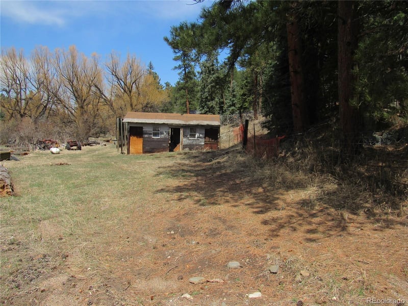 8002 S Deer Creek Canyon Rd, Morrison, CO 80465