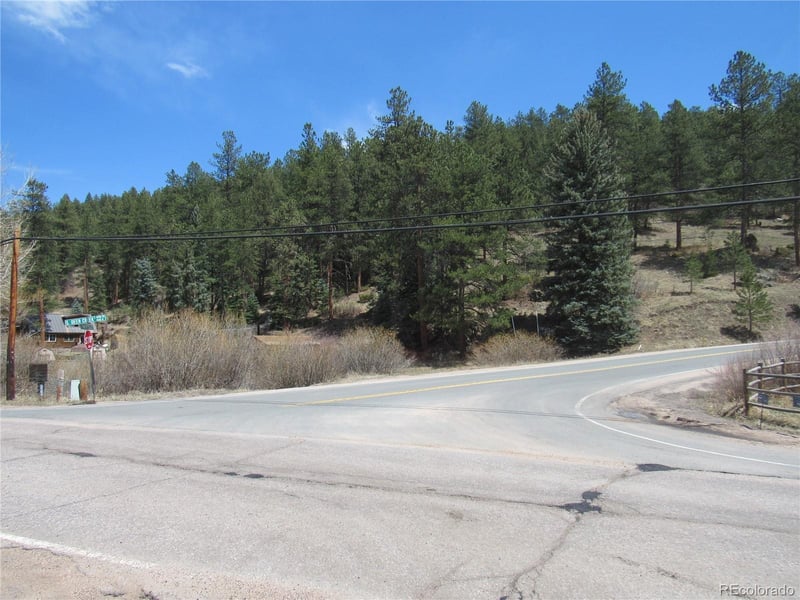 8002 S Deer Creek Canyon Rd, Morrison, CO 80465