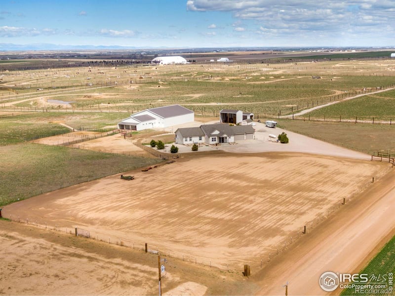 2195 County Road 55, Keenesburg, CO 80643