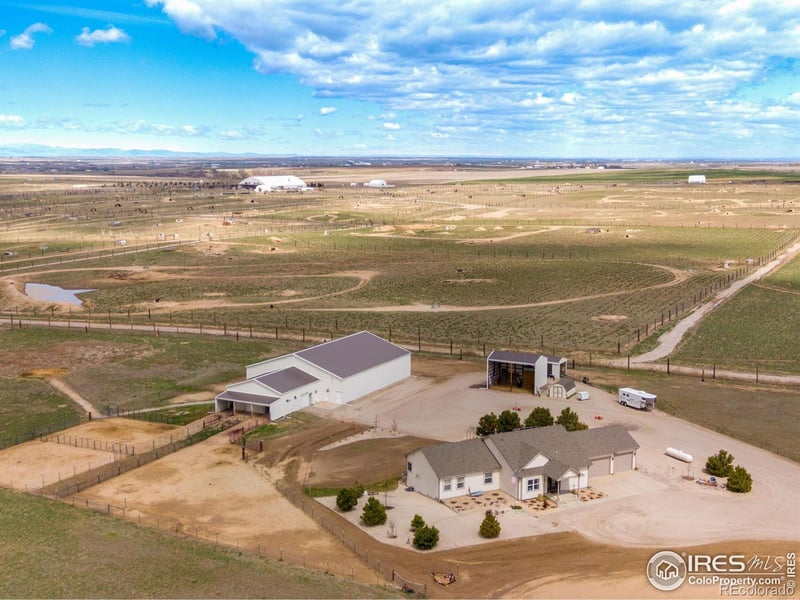 2195 County Road 55, Keenesburg, CO 80643