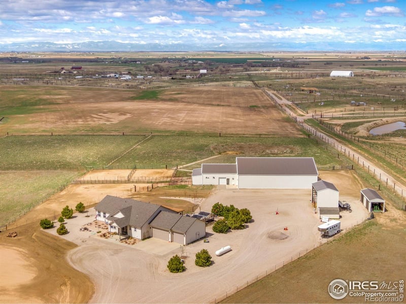 2195 County Road 55, Keenesburg, CO 80643