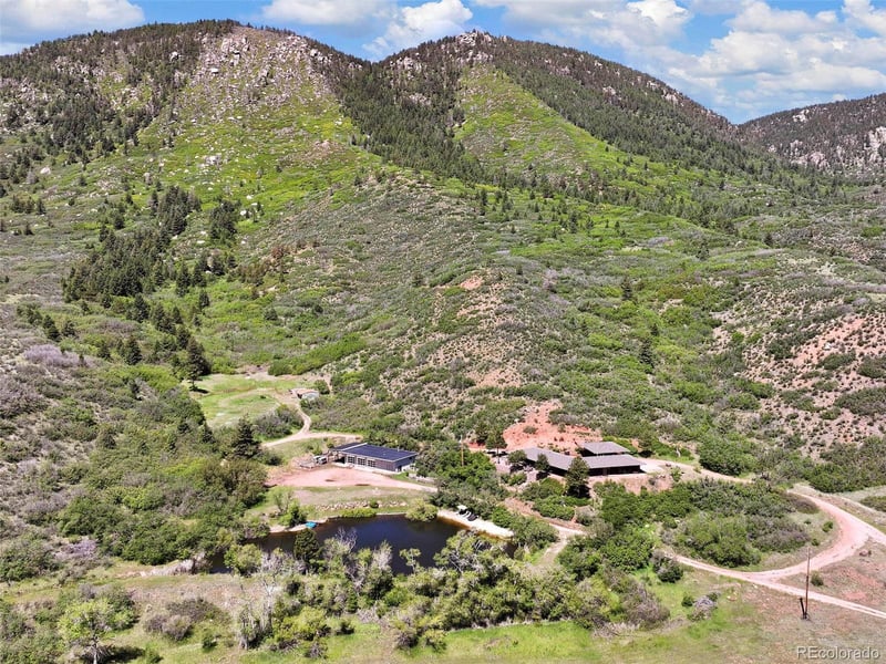 4420 Green Mountain Dr, Colorado Springs, CO 80921