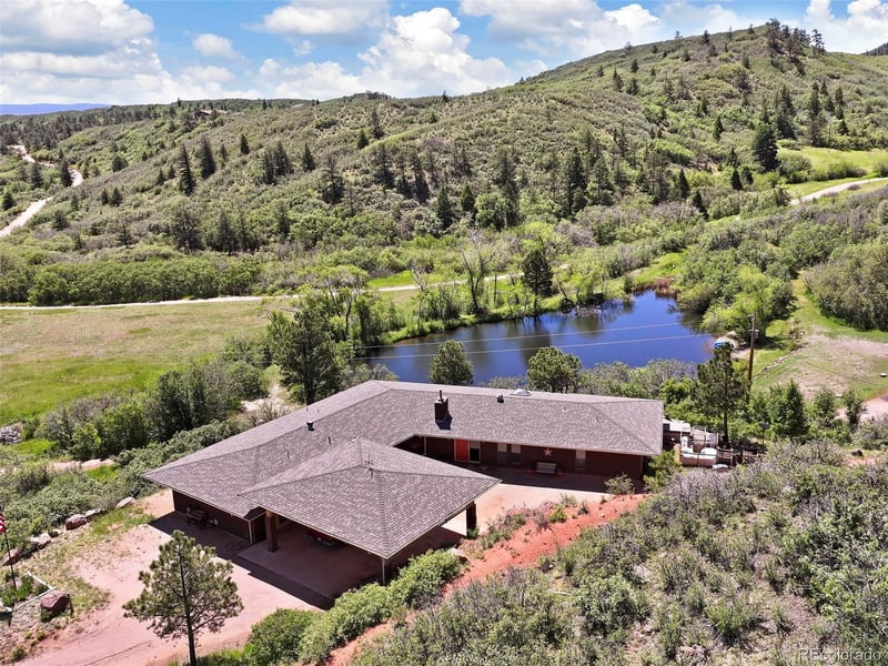 4420 Green Mountain Dr, Colorado Springs, CO 80921