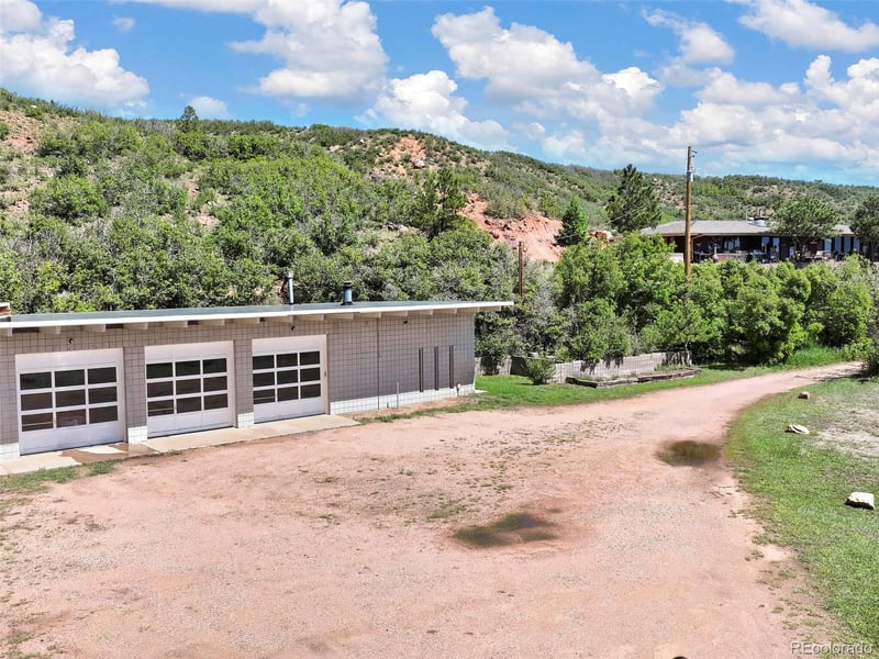 4420 Green Mountain Dr, Colorado Springs, CO 80921