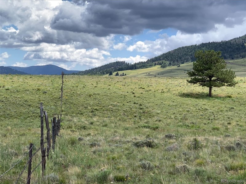 1485 Eagle Valley Rd Lot 36, Westcliffe, CO 81252