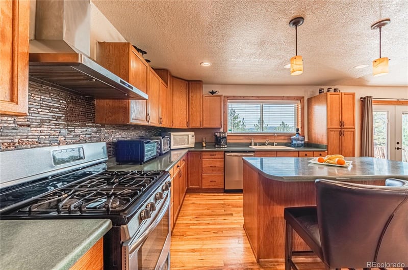 12300 Santistevan Canyon Rd, Weston, CO 81091