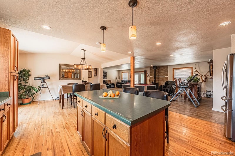 12300 Santistevan Canyon Rd, Weston, CO 81091
