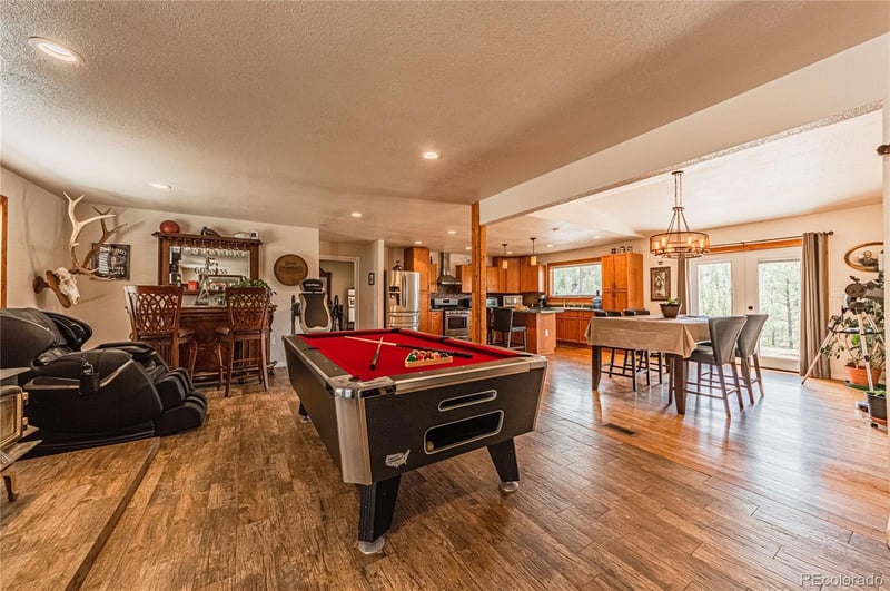 12300 Santistevan Canyon Rd, Weston, CO 81091