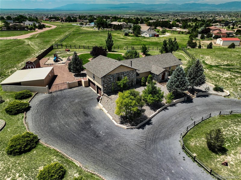 277 S Alta Vista Ln, Pueblo West, CO 81007