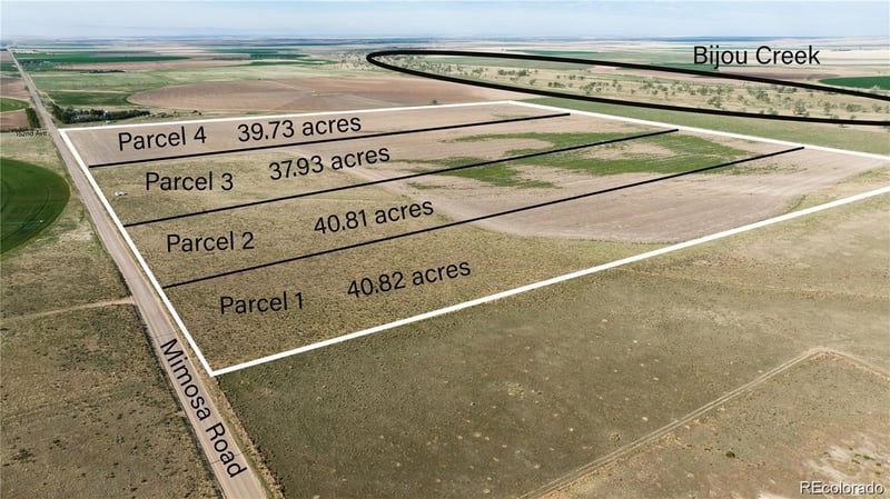 Parcel 1 Mimosa Rd, Byers, CO 80103