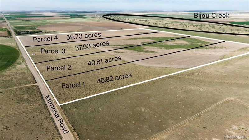 Parcel 2 Mimosa Rd, Byers, CO 80103