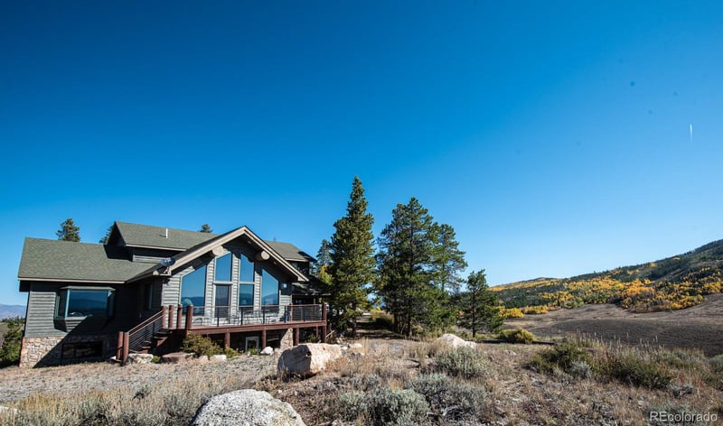 500 South Ridge Rd, Granby, CO 80446