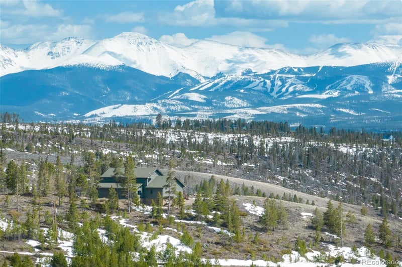 500 South Ridge Rd, Granby, CO 80446