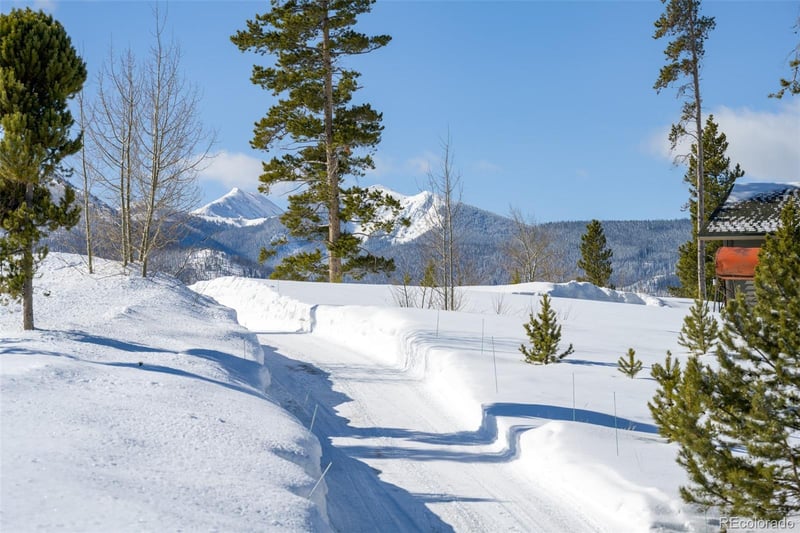 500 South Ridge Rd, Granby, CO 80446