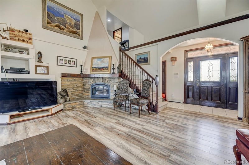 1421 W Carrizo Springs Ln, Pueblo West, CO 81007
