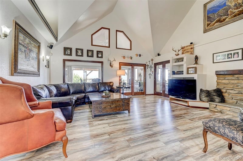 1421 W Carrizo Springs Ln, Pueblo West, CO 81007