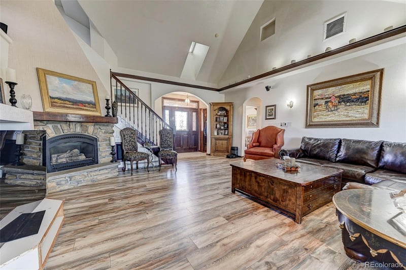 1421 W Carrizo Springs Ln, Pueblo West, CO 81007