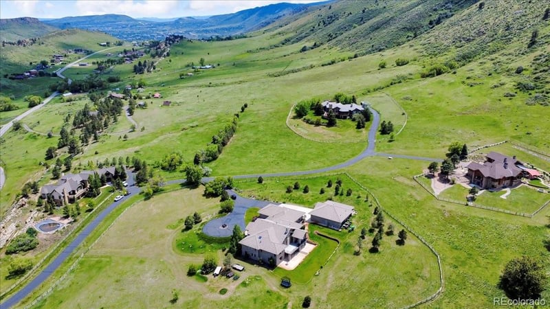 5881 Deer Meadow Trl, Golden, CO 80403