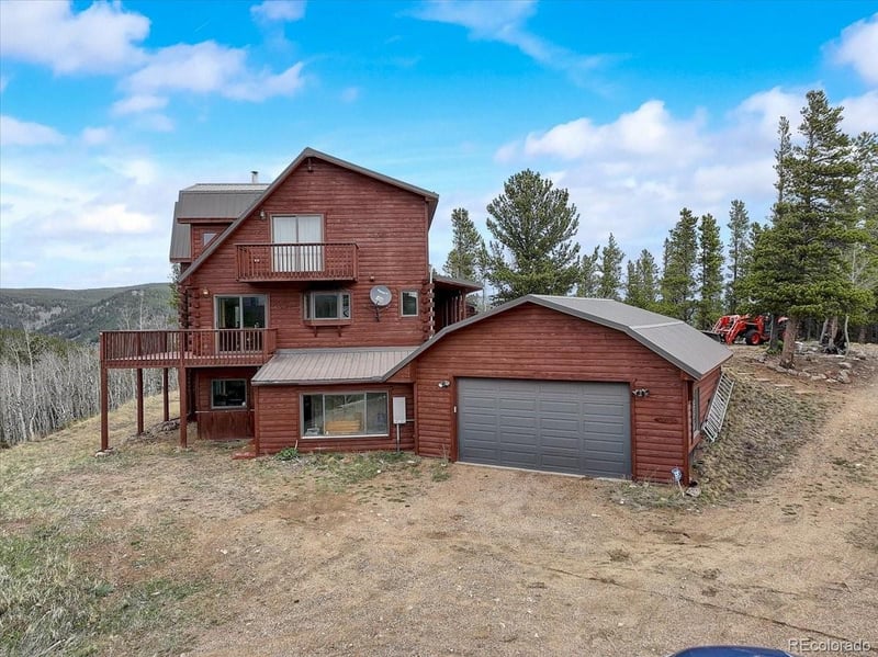 1215 Lower Travis Gulch Rd, Black Hawk, CO 80422