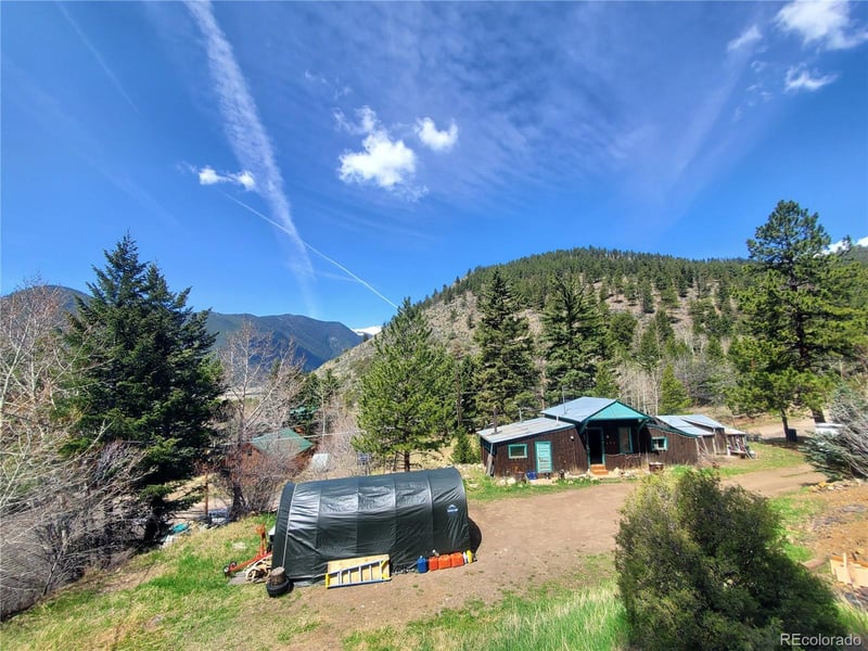 408 N Main St, Empire, CO 80438