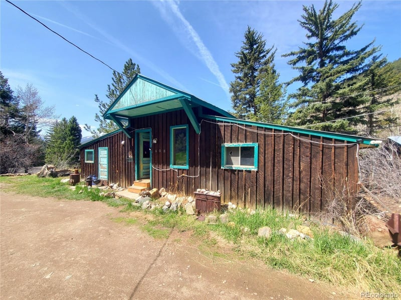 408 N Main St, Empire, CO 80438